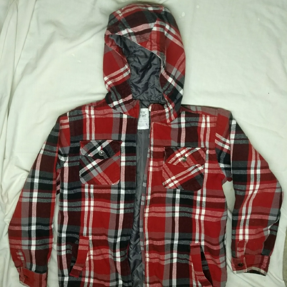 Levis winter jacket L